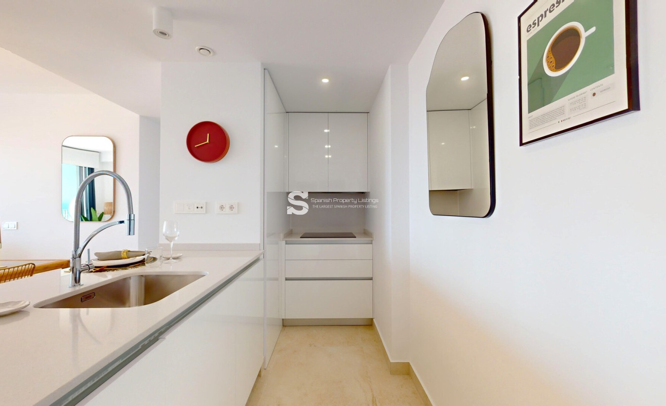 Nouvelle construction - ground-floor - Aguilas - Águilas