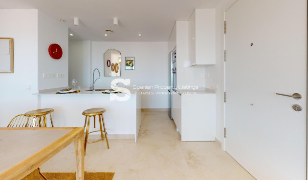 Nouvelle construction - ground-floor - Aguilas - Águilas