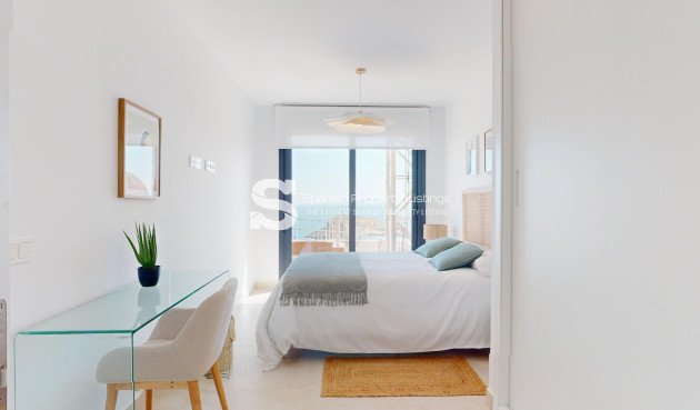 Nouvelle construction - ground-floor - Aguilas - Águilas