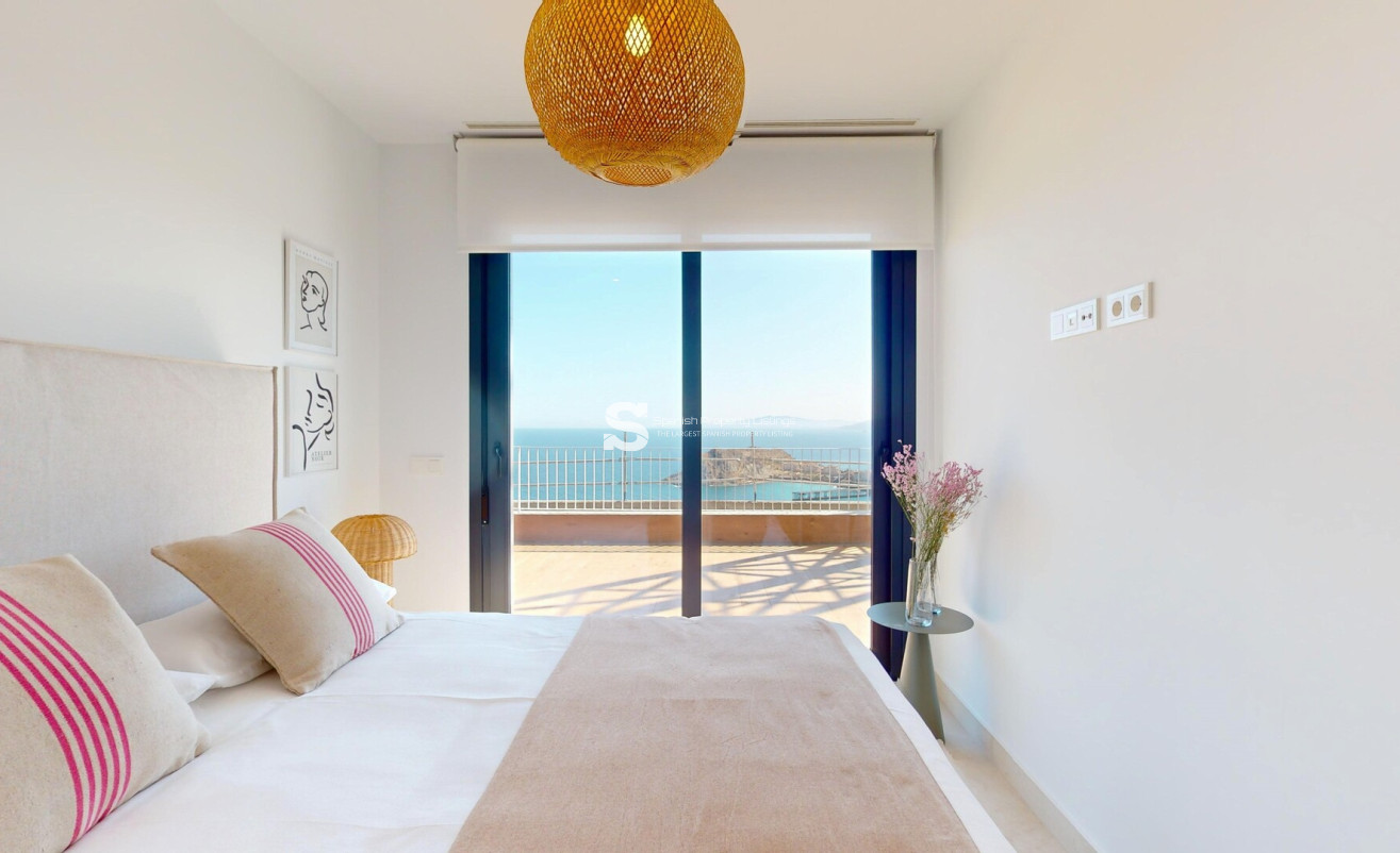 Nouvelle construction - ground-floor - Aguilas - Águilas