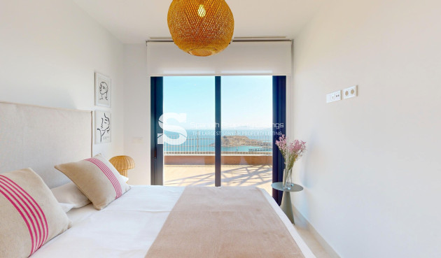 Nouvelle construction - ground-floor - Aguilas - Águilas