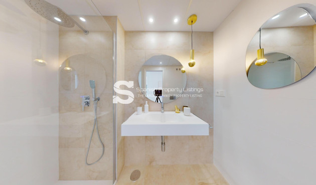 Nouvelle construction - ground-floor - Aguilas - Águilas