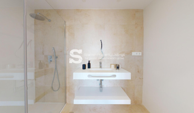 Nouvelle construction - ground-floor - Aguilas - Águilas