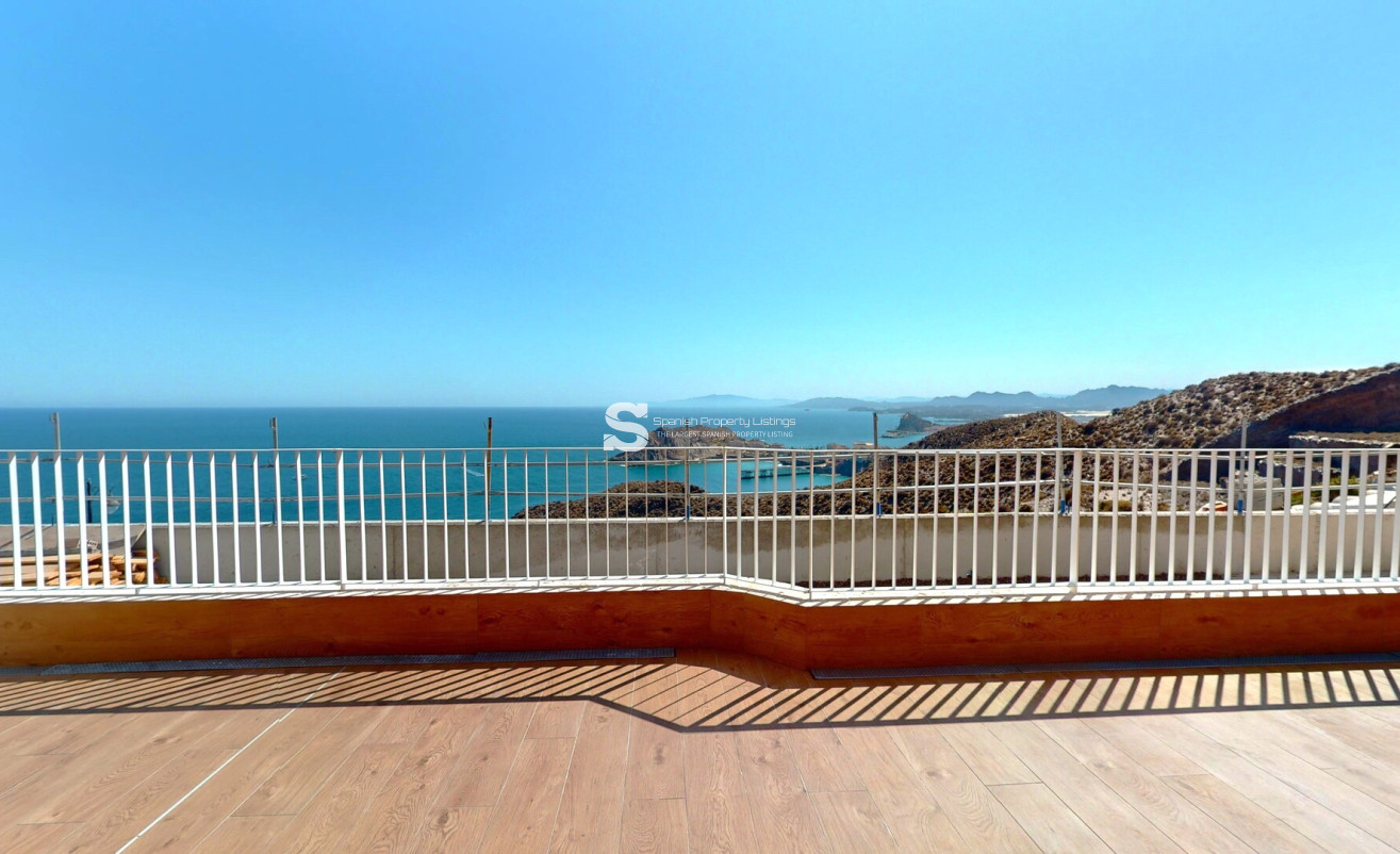 Nouvelle construction - ground-floor - Aguilas - Águilas