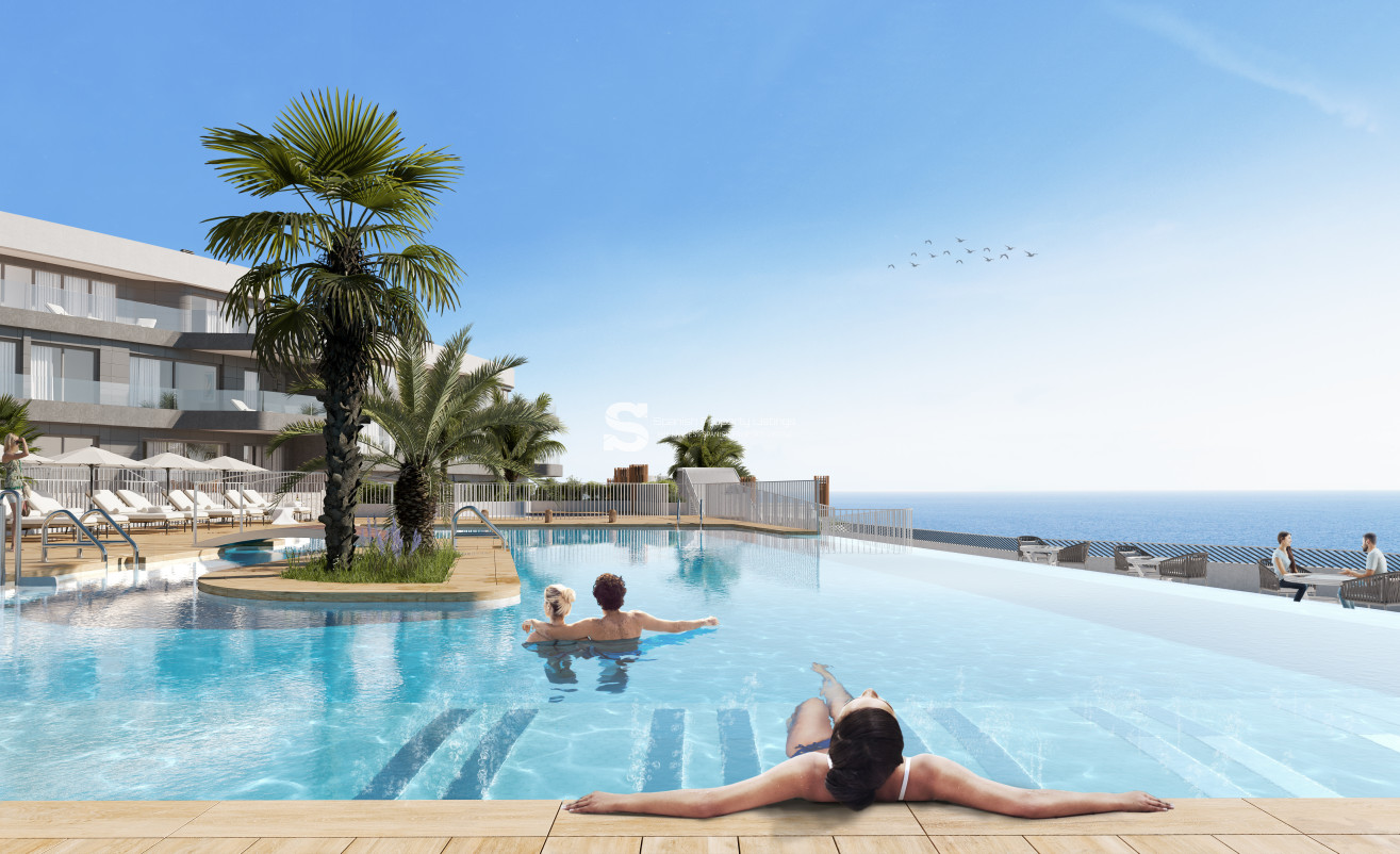 New Build - Apartment - Aguilas - Águilas