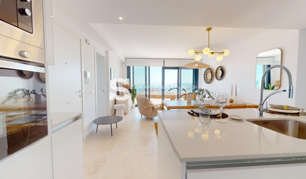 New Build - Apartment - Aguilas - Águilas