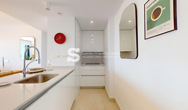 New Build - Apartment - Aguilas - Águilas