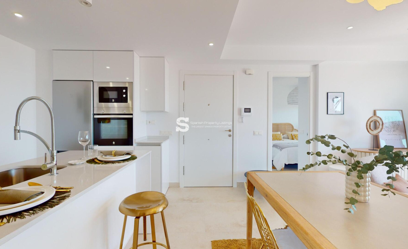 New Build - Apartment - Aguilas - Águilas