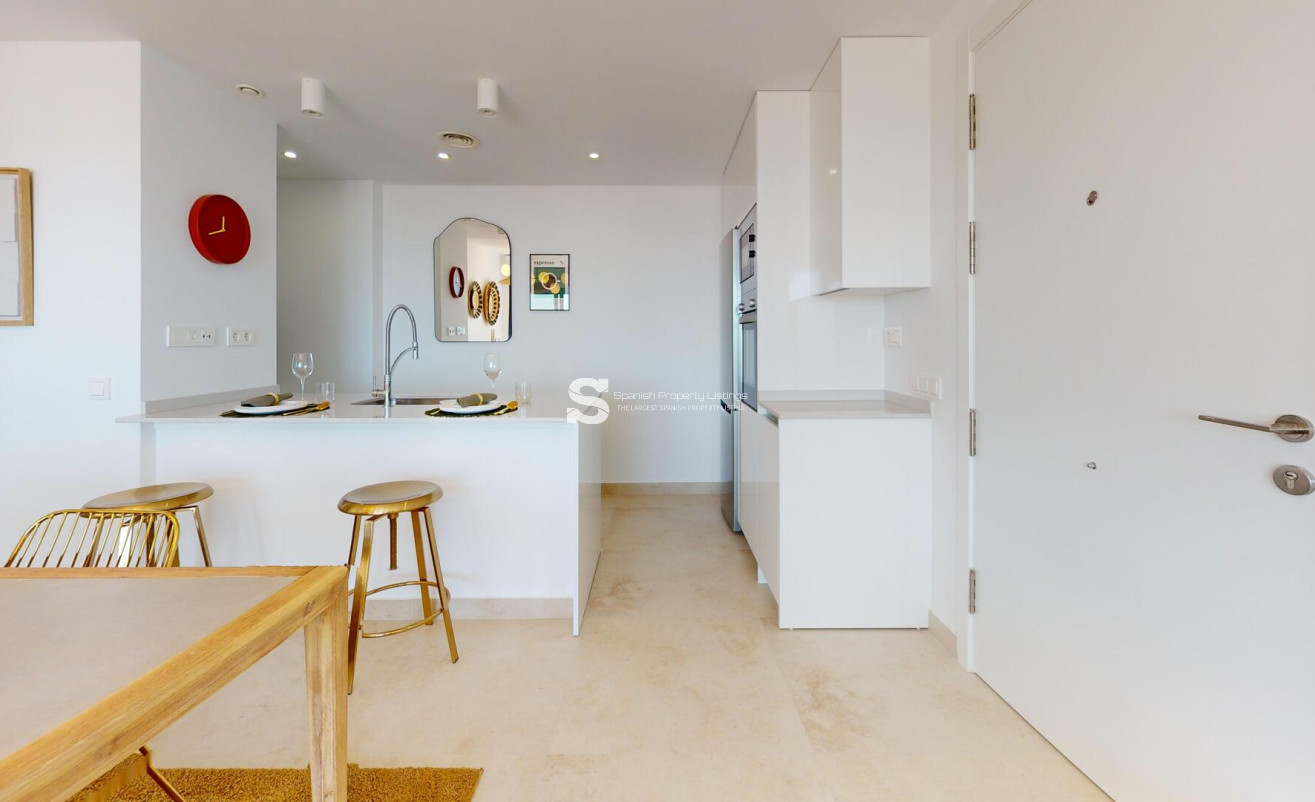 New Build - Apartment - Aguilas - Águilas