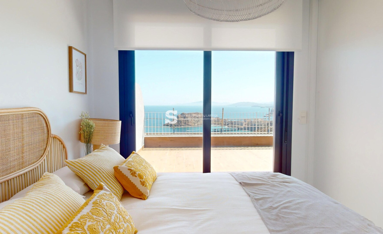 New Build - Apartment - Aguilas - Águilas