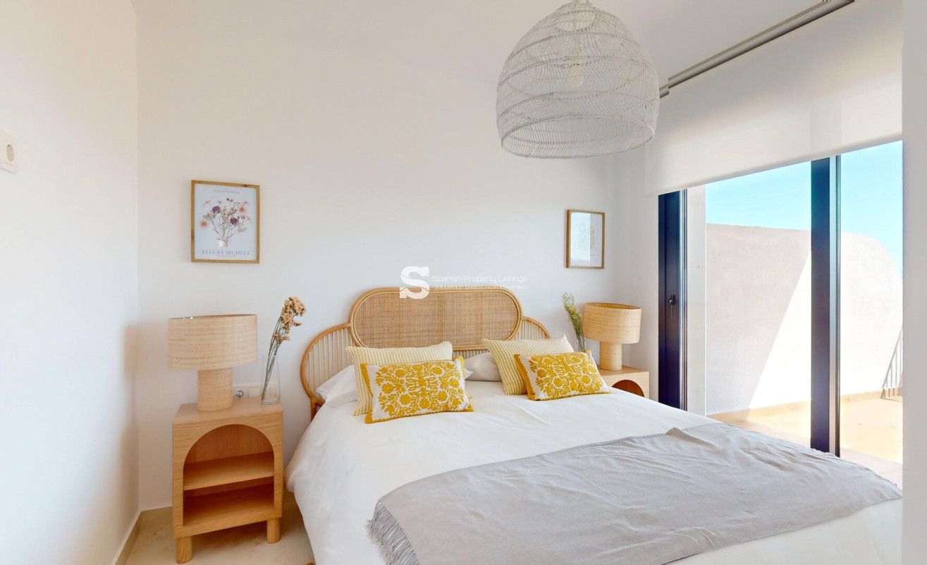 New Build - Apartment - Aguilas - Águilas
