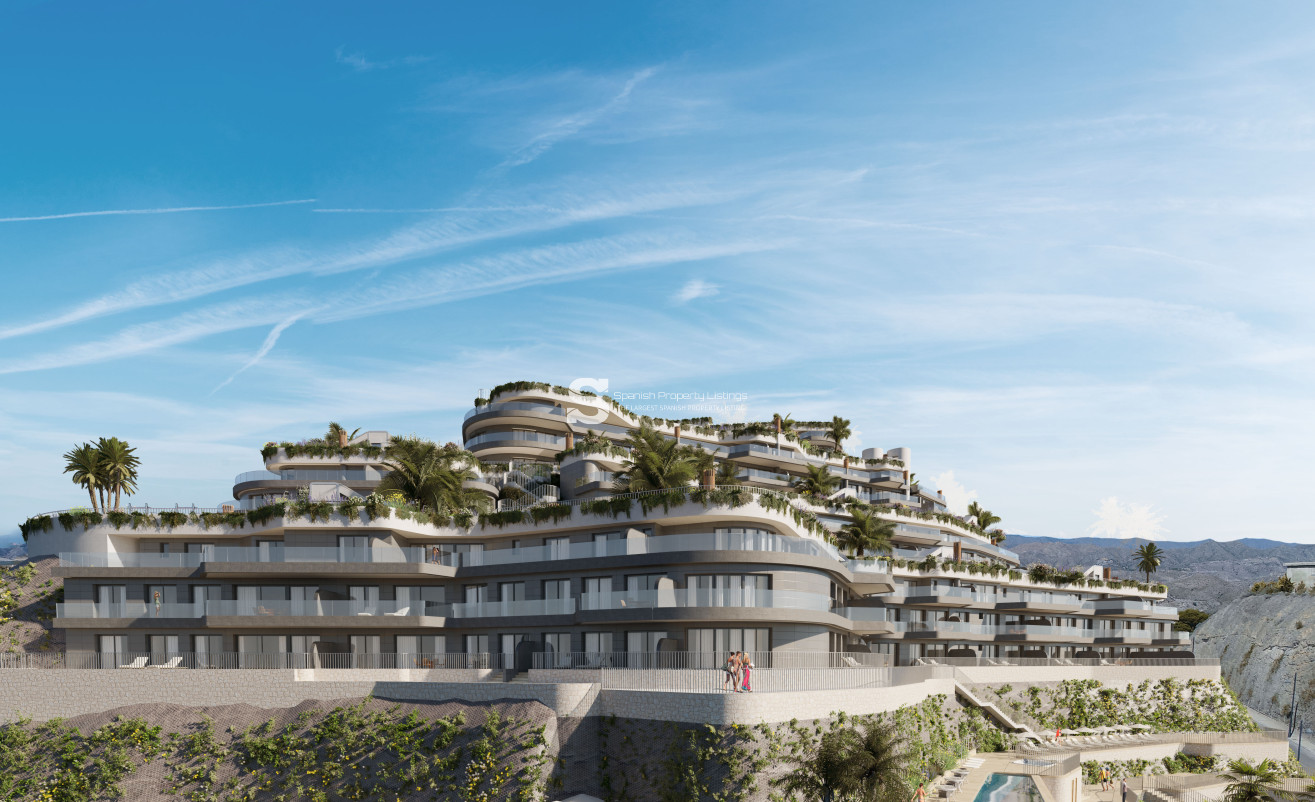 New Build - Apartment - Aguilas - Águilas