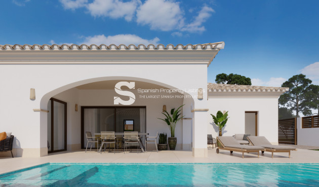 Obra nueva - detached - San Pedro del Pinatar - San Pedro Del Pinatar