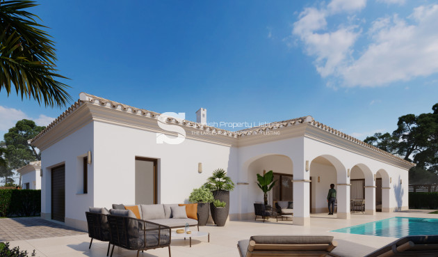 Obra nueva - detached - San Pedro del Pinatar - San Pedro Del Pinatar