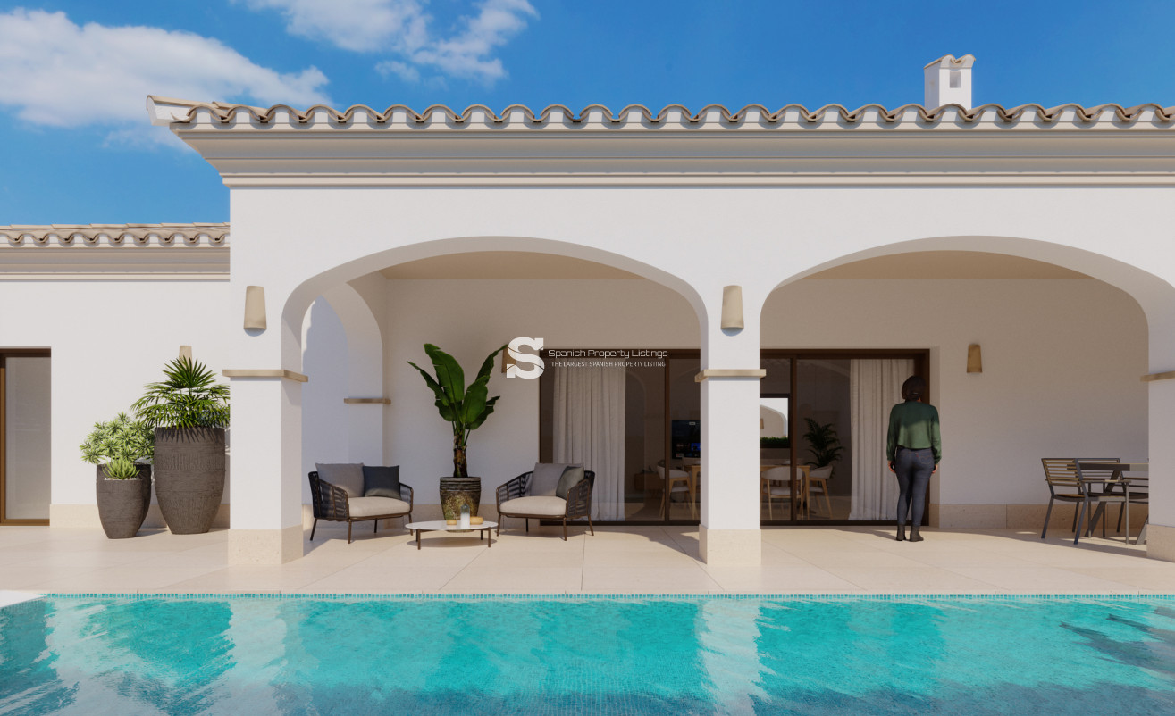 Obra nueva - detached - San Pedro del Pinatar - San Pedro Del Pinatar