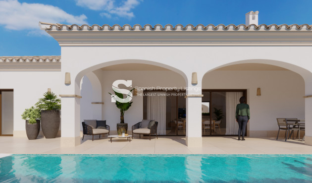 Obra nueva - detached - San Pedro del Pinatar - San Pedro Del Pinatar