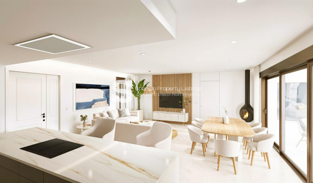 Obra nueva - detached - San Pedro del Pinatar - San Pedro Del Pinatar