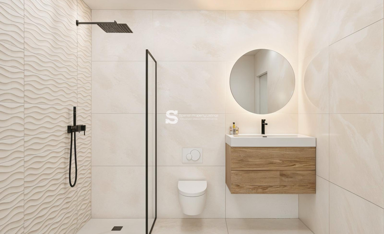 Obra nueva - detached - San Pedro del Pinatar - San Pedro Del Pinatar