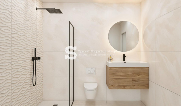 Obra nueva - detached - San Pedro del Pinatar - San Pedro Del Pinatar