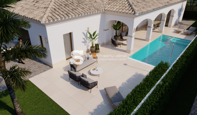 Obra nueva - detached - San Pedro del Pinatar - San Pedro Del Pinatar