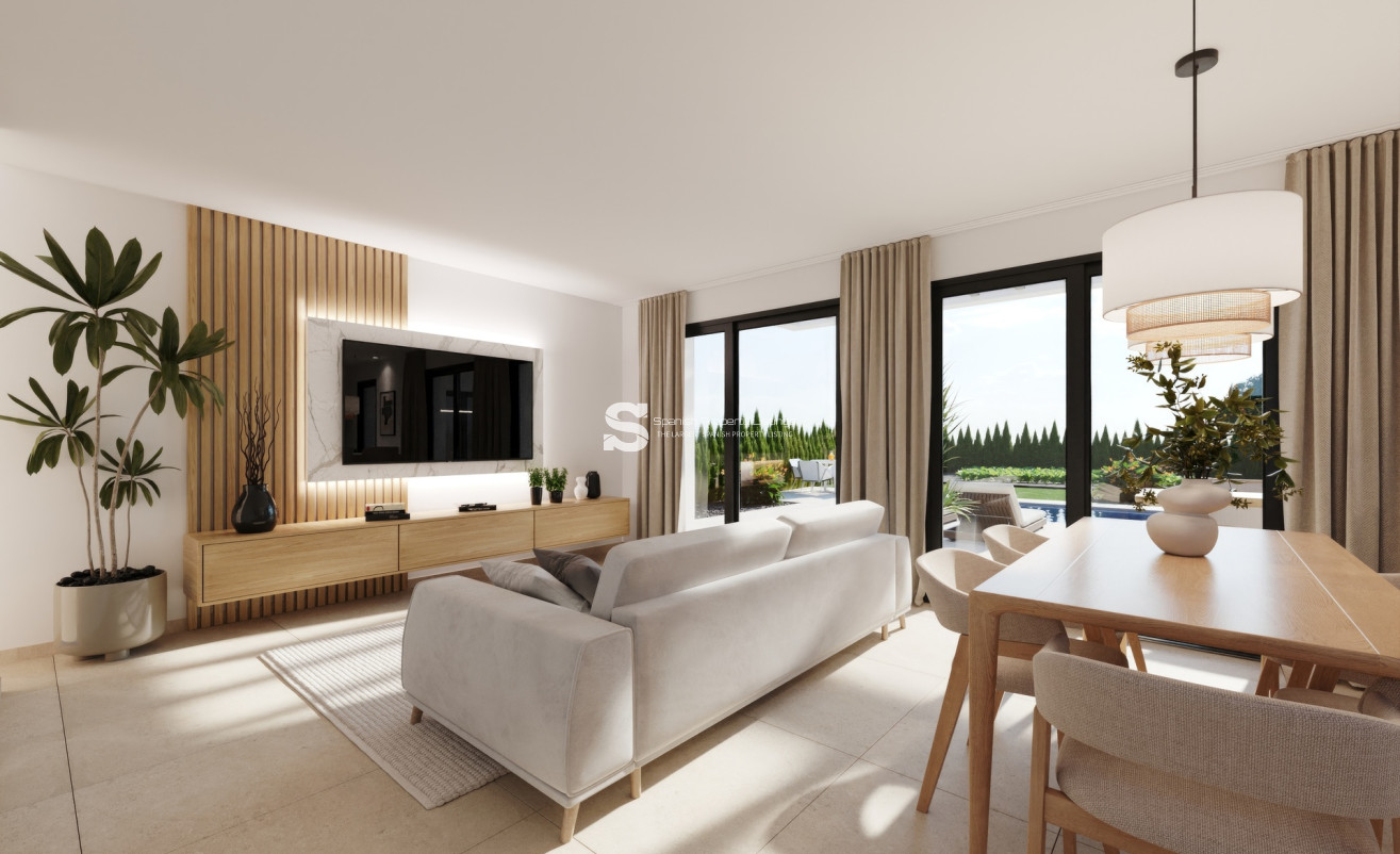 Obra nueva - detached - Murcia