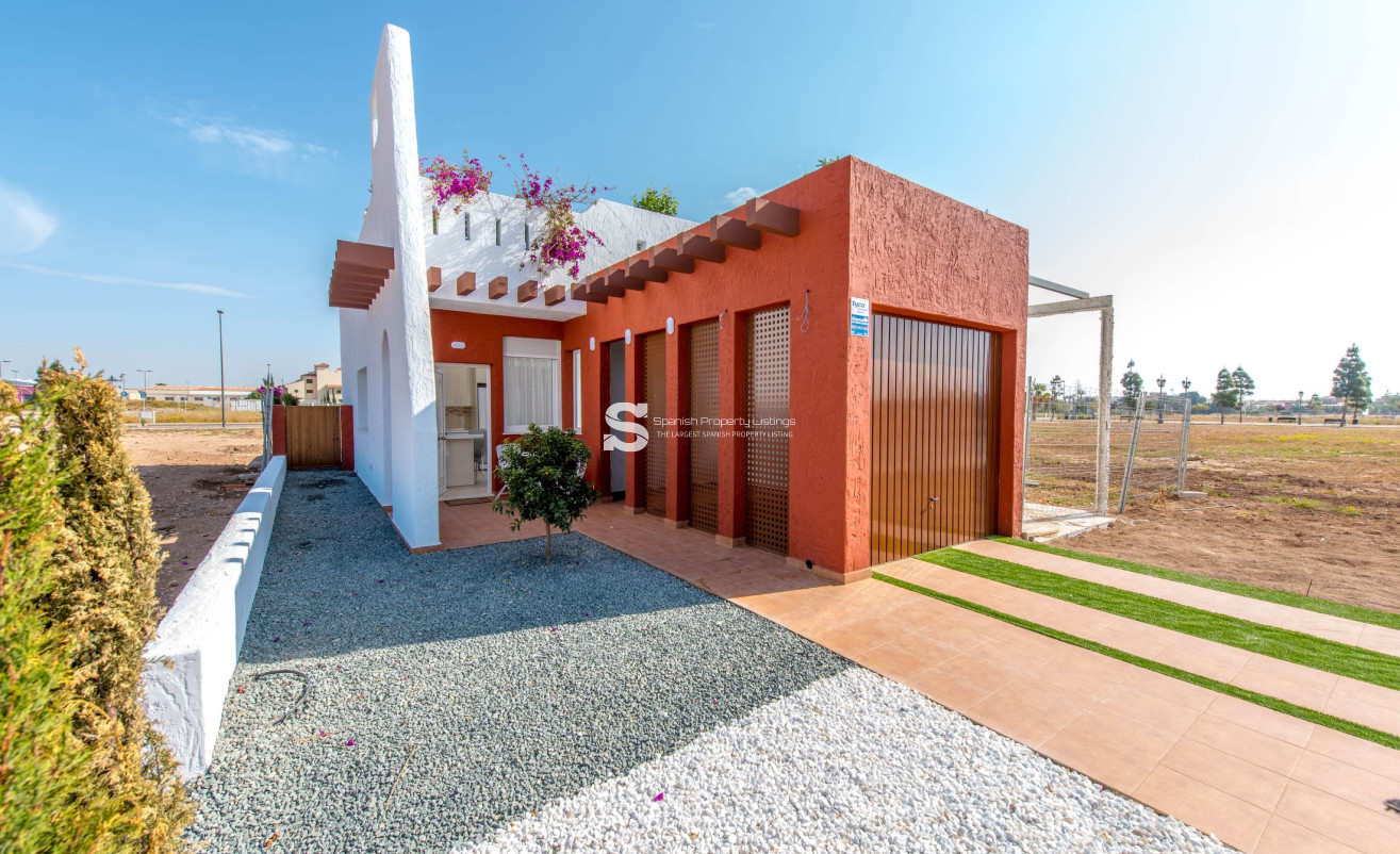 Nouvelle construction - detached - Los Alcazares - Los Alcázares