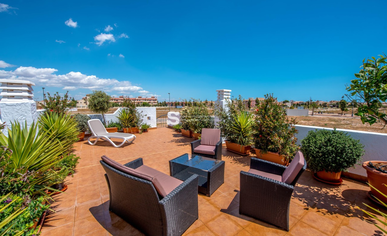 Nouvelle construction - detached - Los Alcazares - Los Alcázares