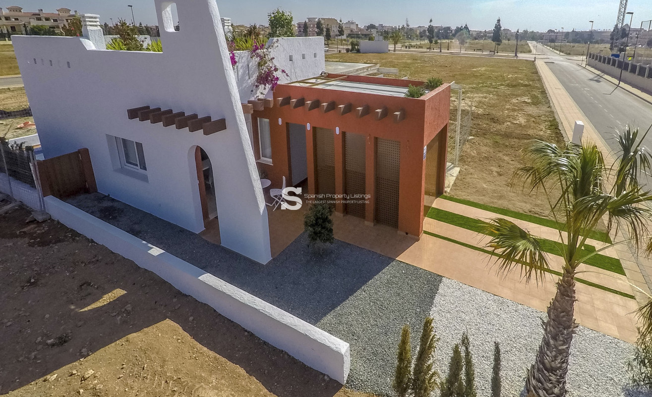 Nouvelle construction - detached - Los Alcazares - Los Alcázares