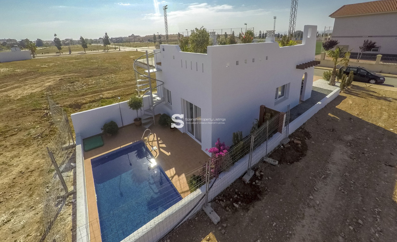 Nouvelle construction - detached - Los Alcazares - Los Alcázares