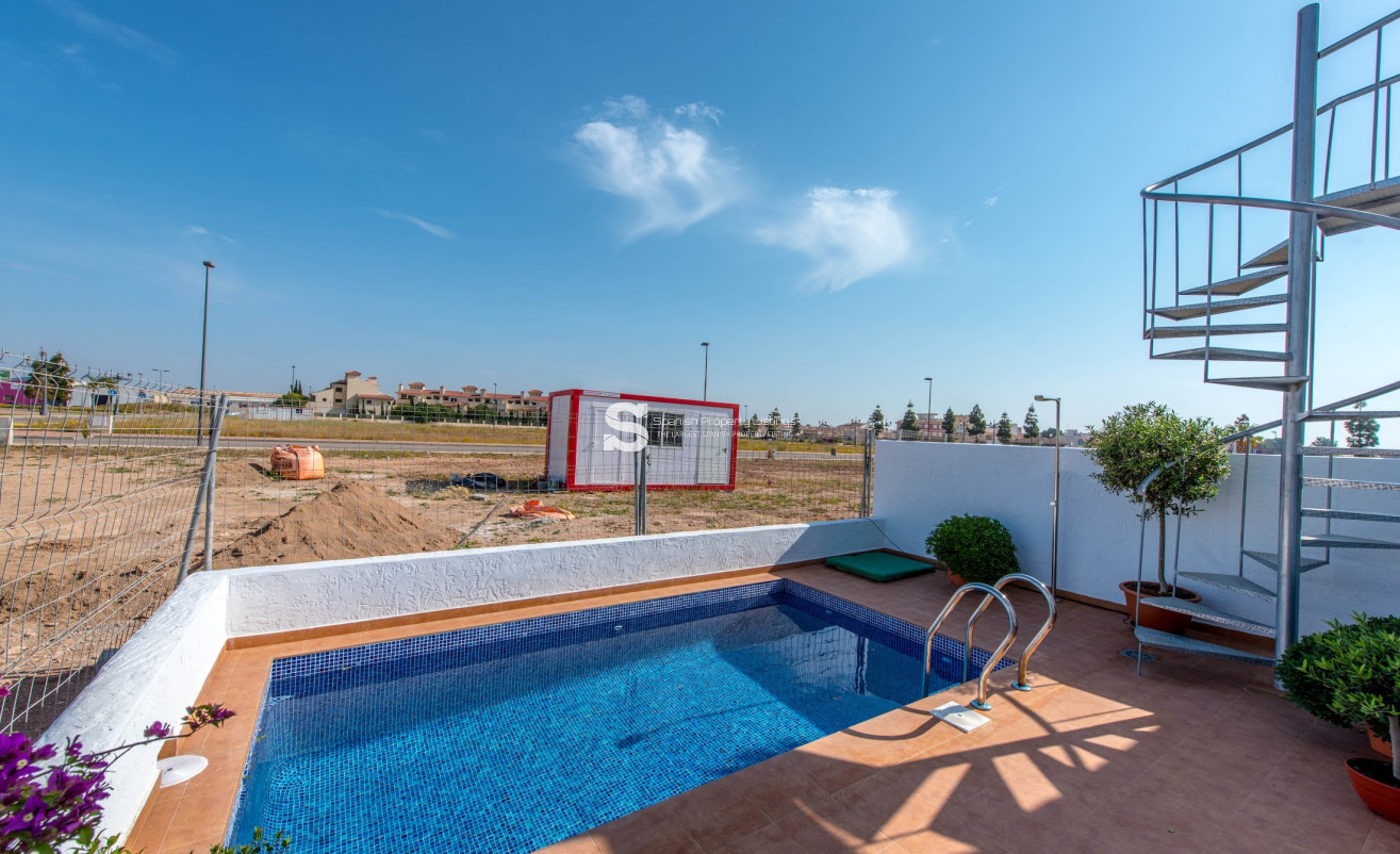 New Build - detached - Los Alcazares - Los Alcázares