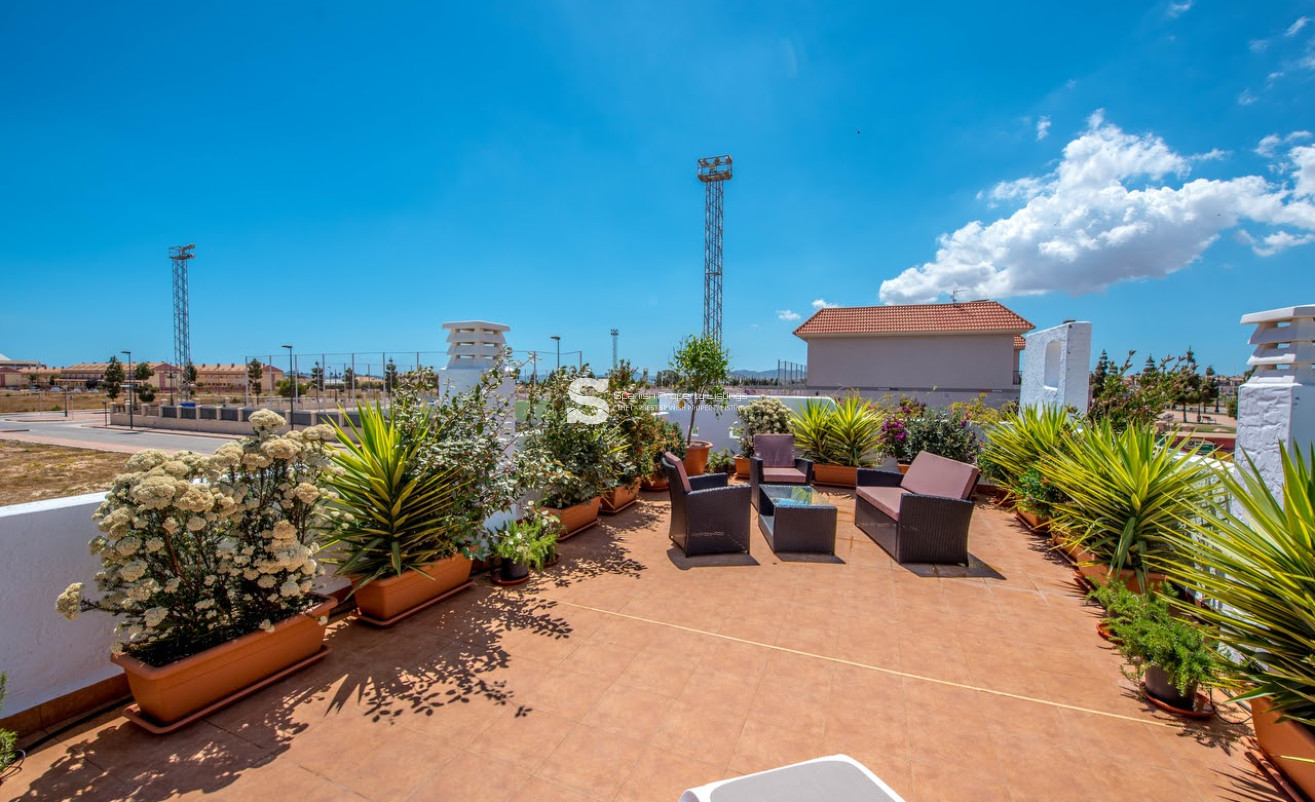 New Build - detached - Los Alcazares - Los Alcázares