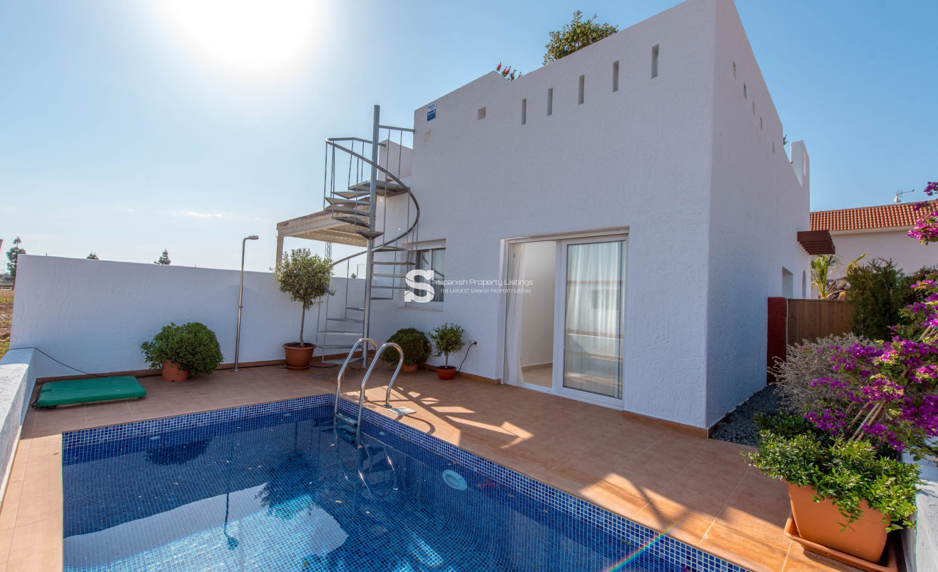 New Build - detached - Los Alcazares - Los Alcázares