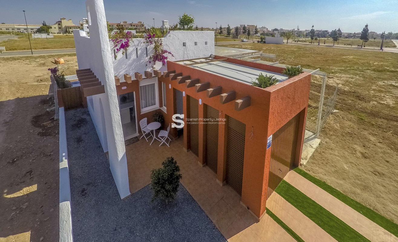 New Build - detached - Los Alcazares - Los Alcázares