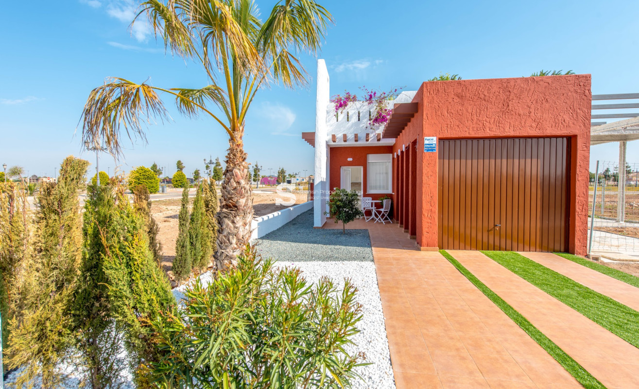 New Build - detached - Los Alcazares - Los Alcázares