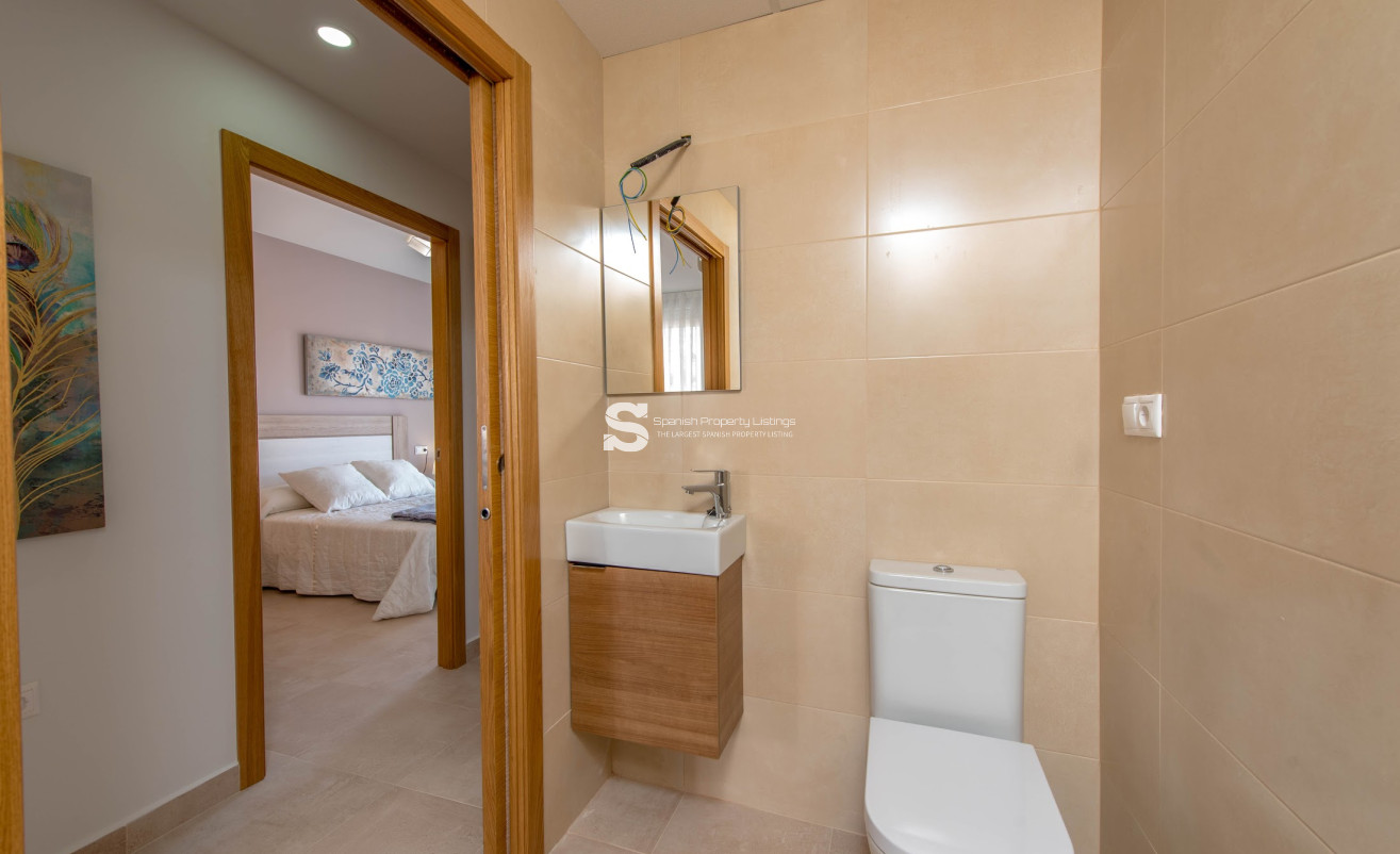 New Build - detached - Los Alcazares - Los Alcázares