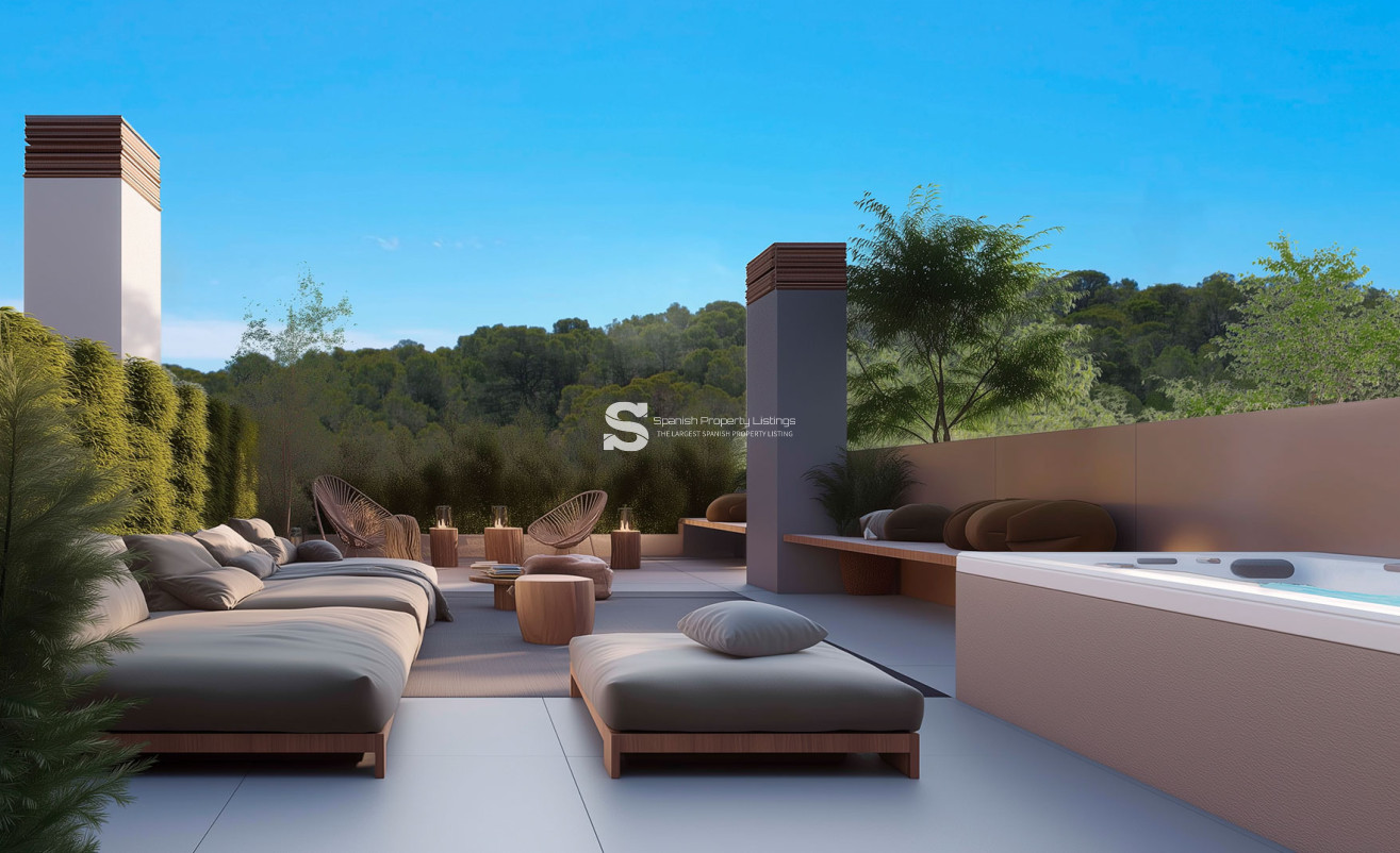 Nouvelle construction - Apartment - La Nucía