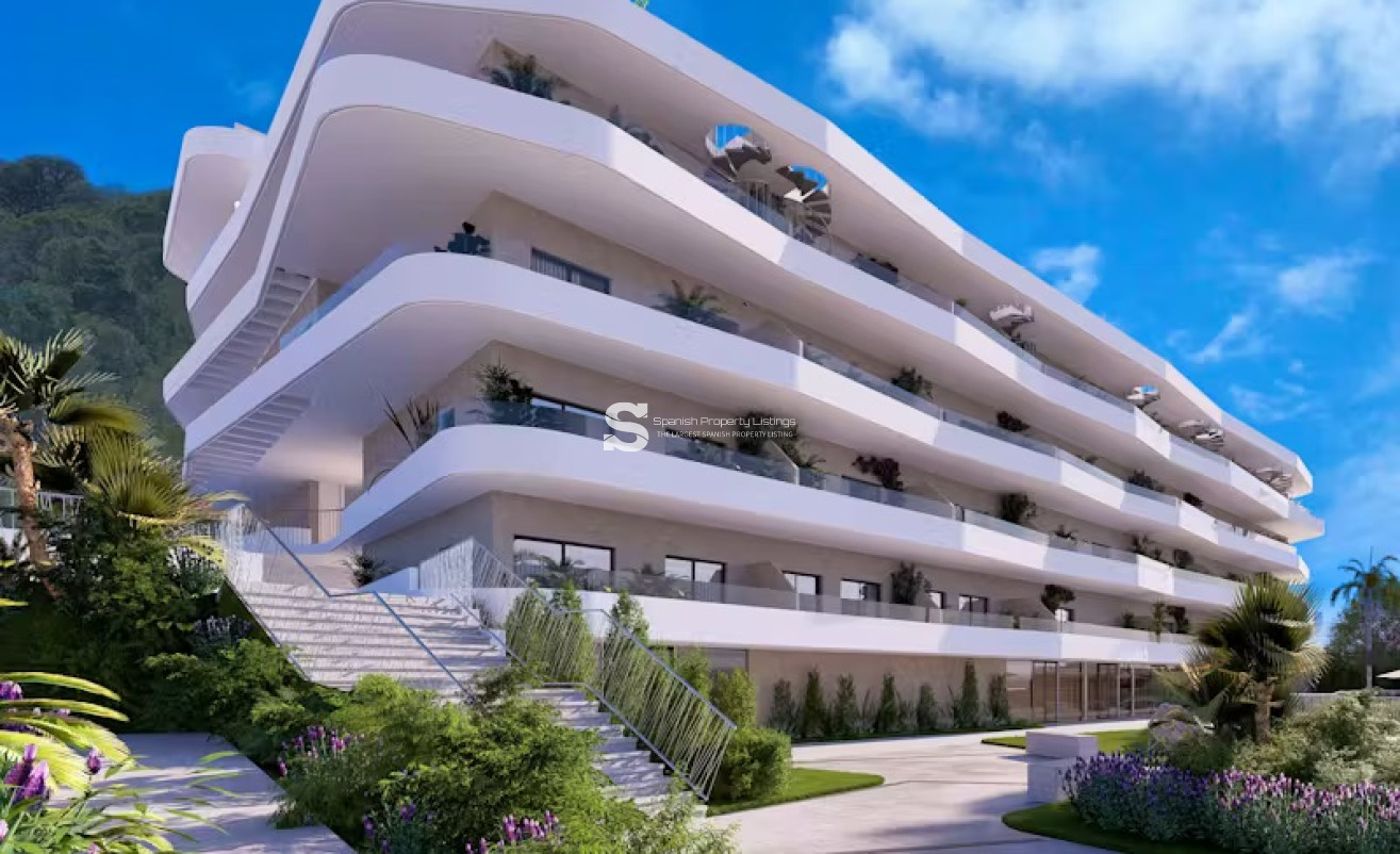 Nouvelle construction - Apartment - La Nucía