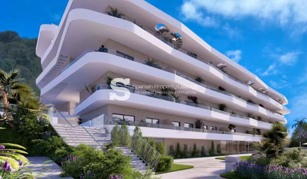 Nouvelle construction - Apartment - La Nucía