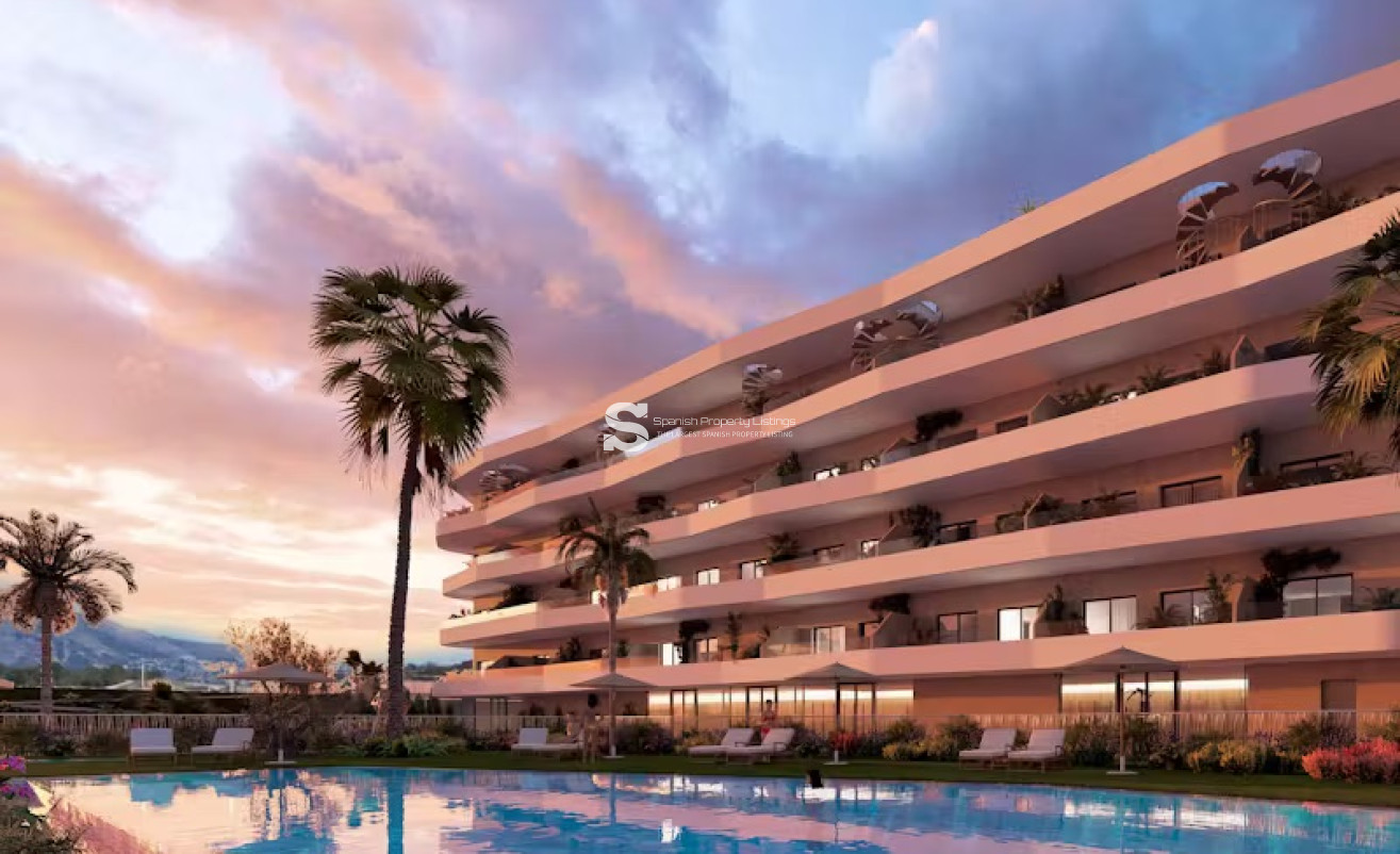 Nouvelle construction - Apartment - La Nucía