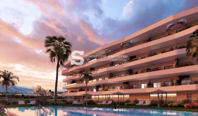 Nouvelle construction - Apartment - La Nucía