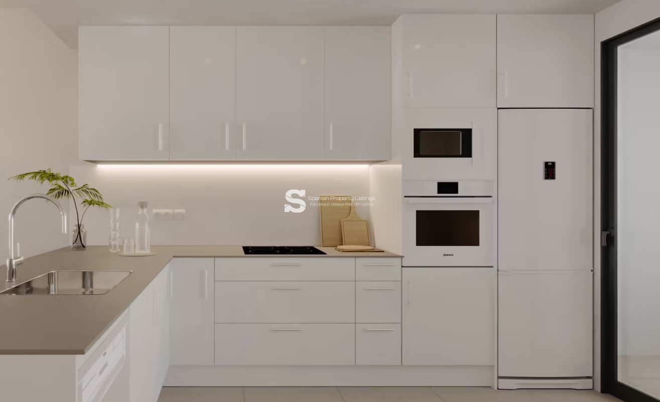 Nouvelle construction - Apartment - La Nucía