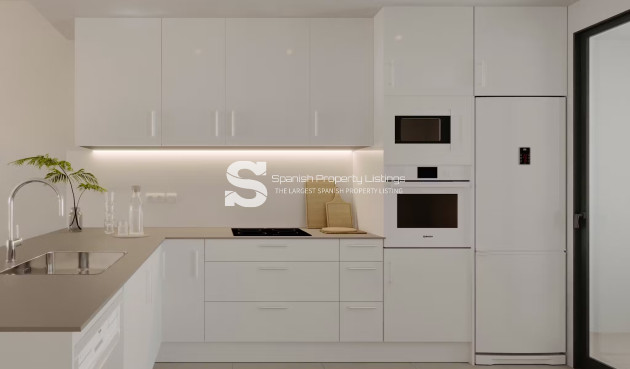 Nouvelle construction - Apartment - La Nucía