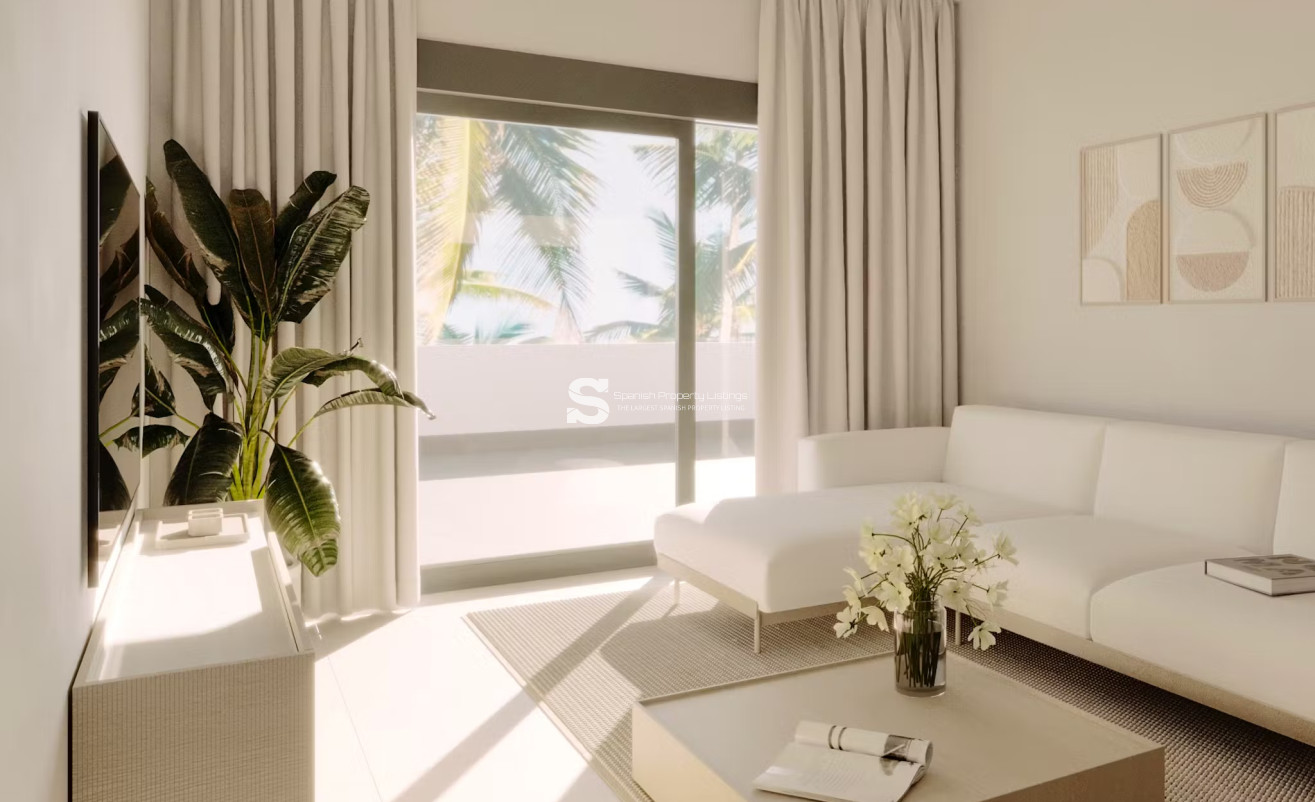 Nouvelle construction - Apartment - La Nucía