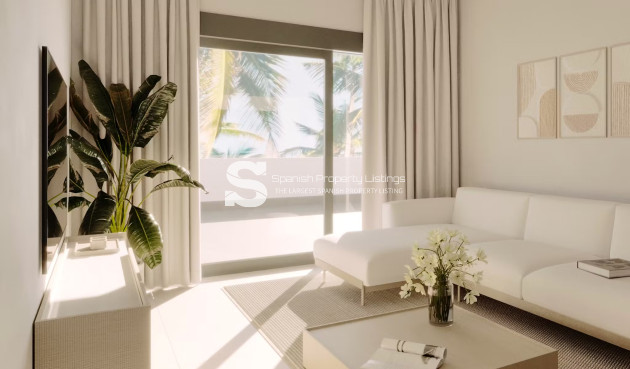 Nouvelle construction - Apartment - La Nucía