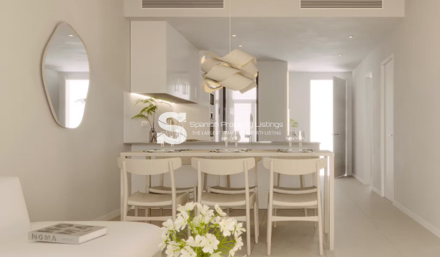 Nouvelle construction - Apartment - La Nucía