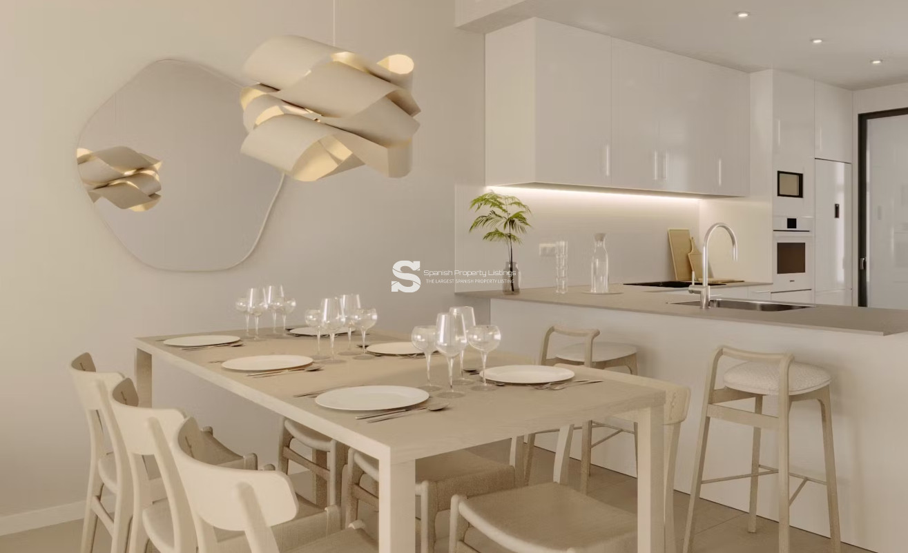 Nouvelle construction - Apartment - La Nucía