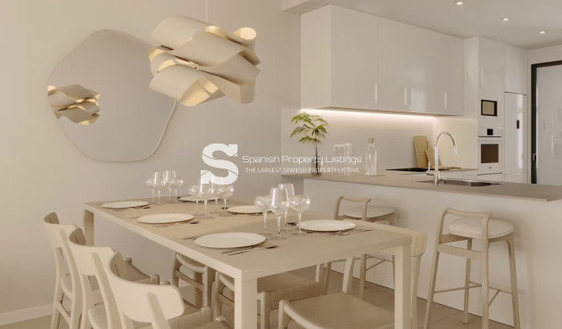 Nouvelle construction - Apartment - La Nucía