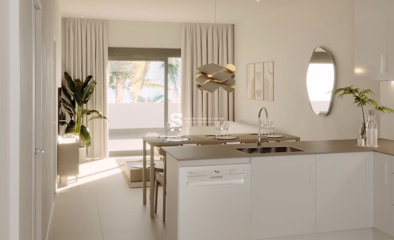 Nouvelle construction - Apartment - La Nucía