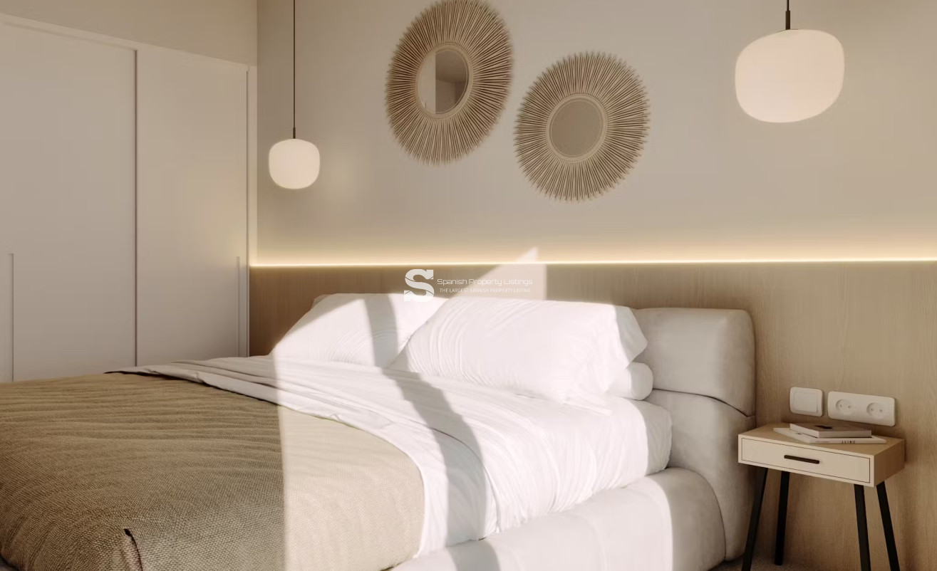 Nouvelle construction - Apartment - La Nucía