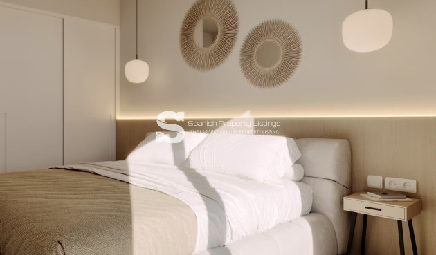 Nouvelle construction - Apartment - La Nucía